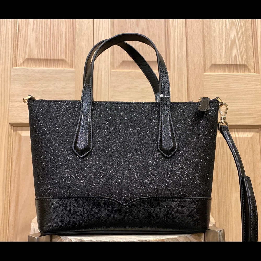 Kate Spade Bag - Lola Satchel with Crossbody Strap - Picture 7 of 8
